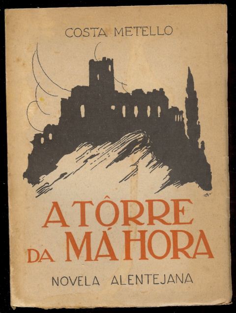  A TORRE DA M� HORA novela alentejana